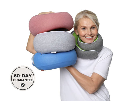 WANDER+™ Official | Travel Neck Pillow