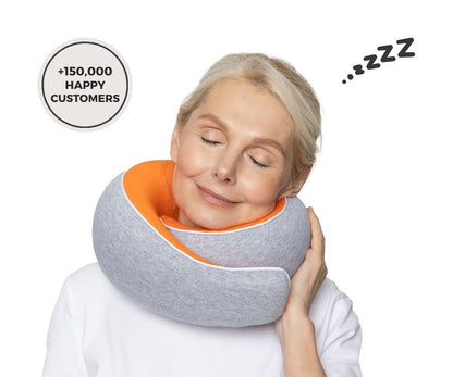 WANDER+™ Official | Travel Neck Pillow