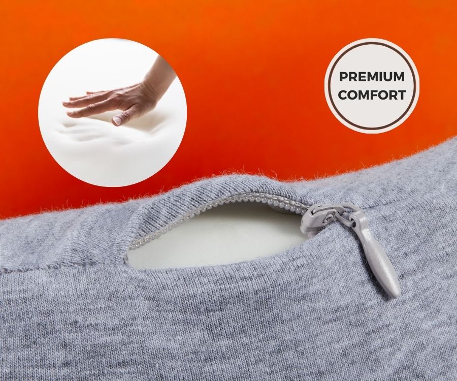 WANDER+™ Official | Travel Neck Pillow