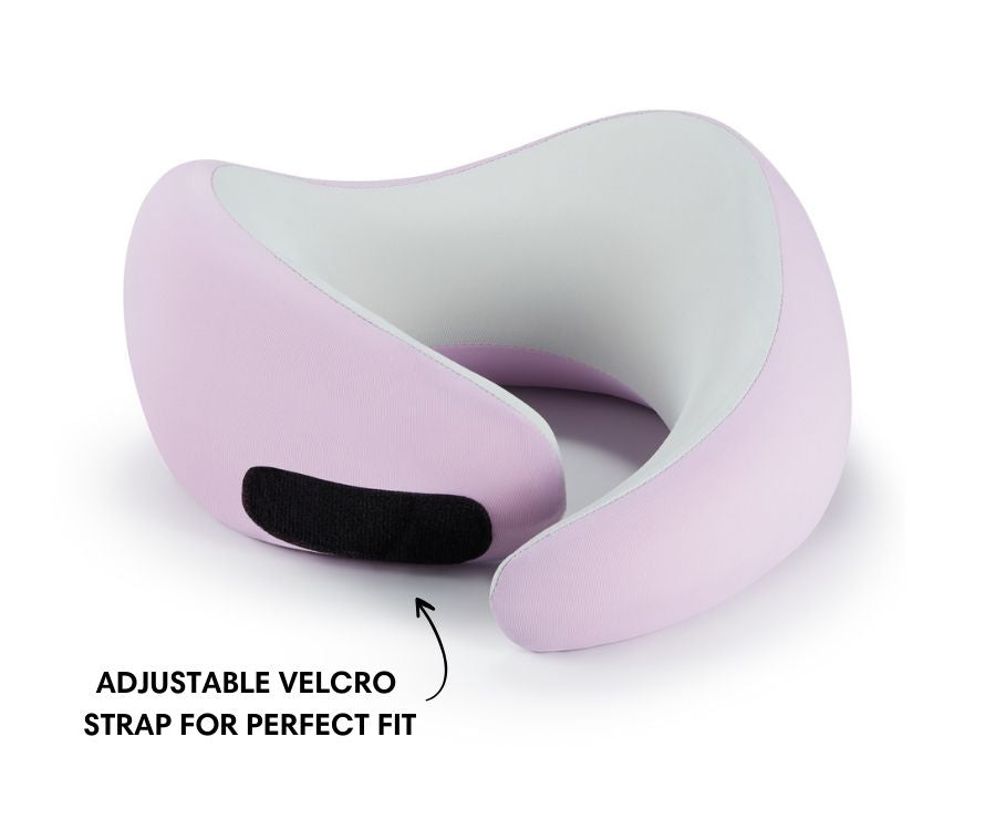 WANDER+™ Kids Travel Pillow | Neck Support