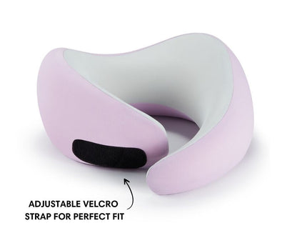 WANDER+™ Kids Travel Pillow | Neck Support