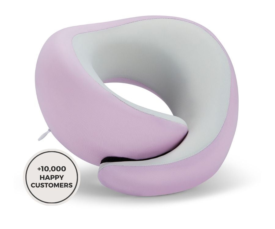 WANDER+™ Kids Travel Pillow | Neck Support