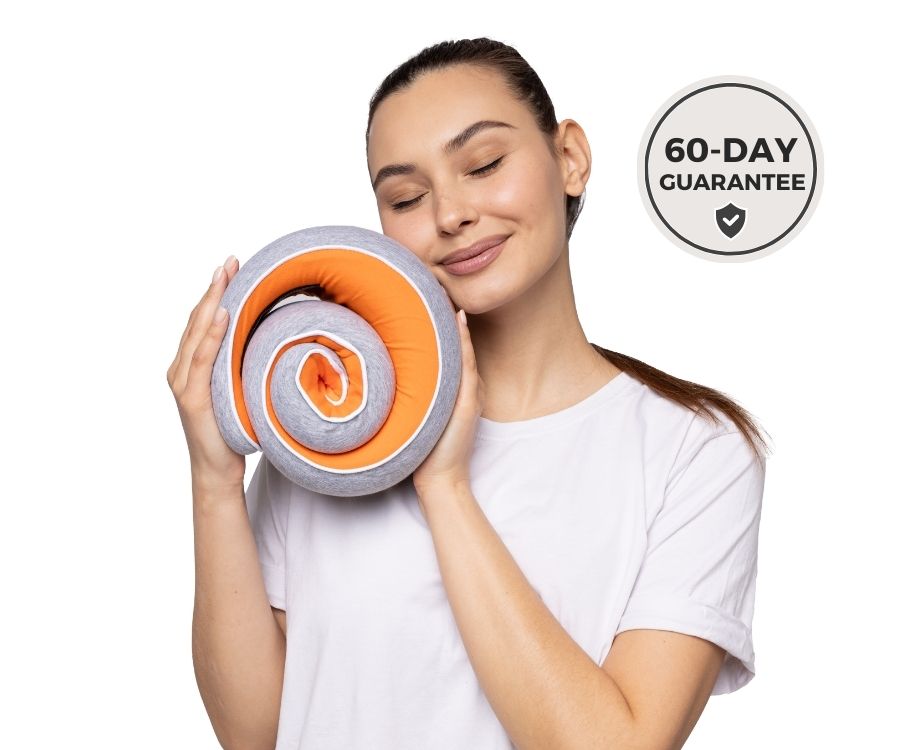 WANDER+™ Official | Travel Neck Pillow