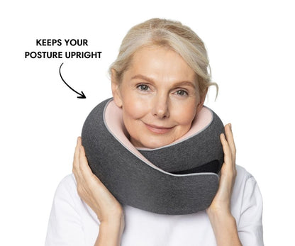 WANDER+™ Official | Travel Neck Pillow