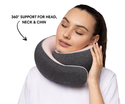 WANDER+™ Official | Travel Neck Pillow