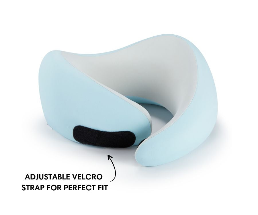 WANDER+™ Kids Travel Pillow | Neck Support