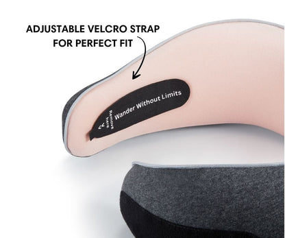 WANDER+™ Official | Travel Neck Pillow