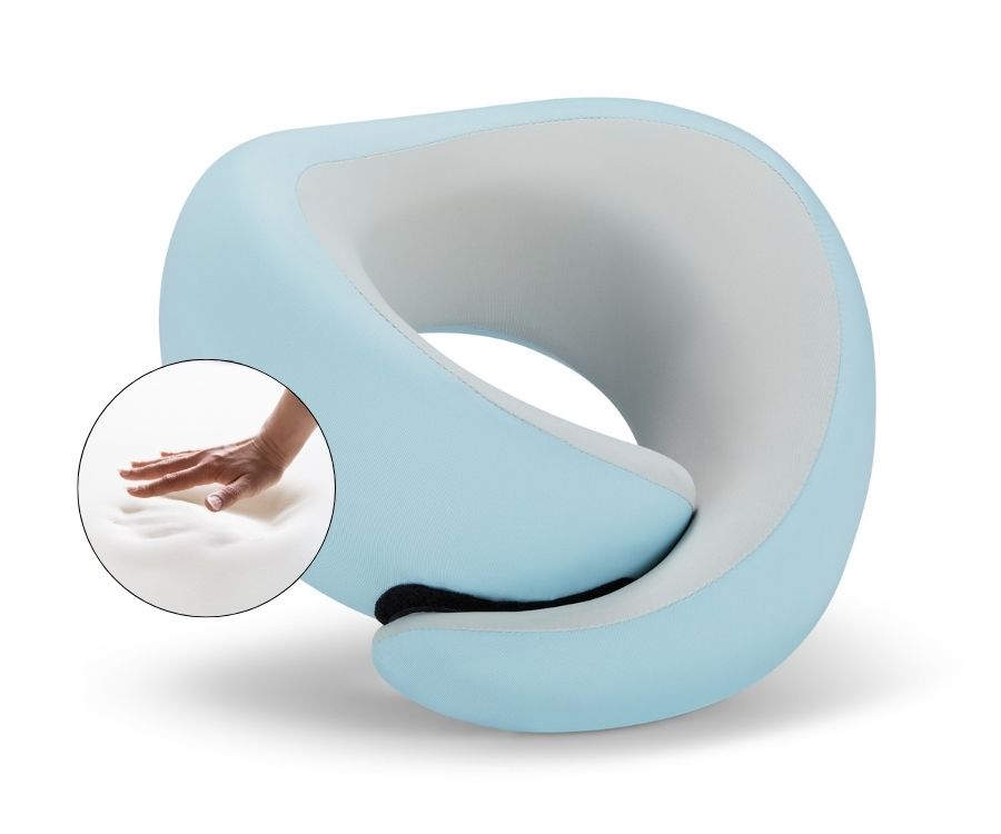 WANDER+™ Kids Travel Pillow | Neck Support