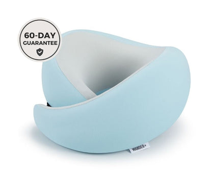 WANDER+™ Kids Travel Pillow | Neck Support