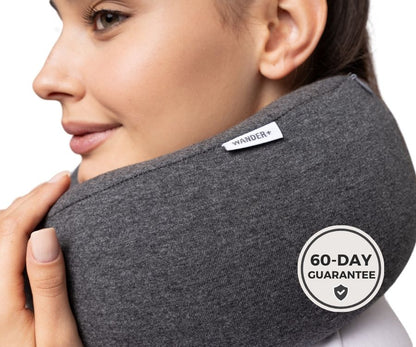 WANDER+™ Official | Travel Neck Pillow