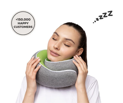 WANDER+™ Official | Travel Neck Pillow