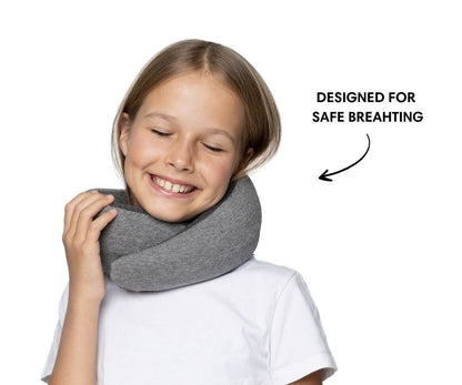 WANDER+™ Kids Travel Pillow | Neck Support