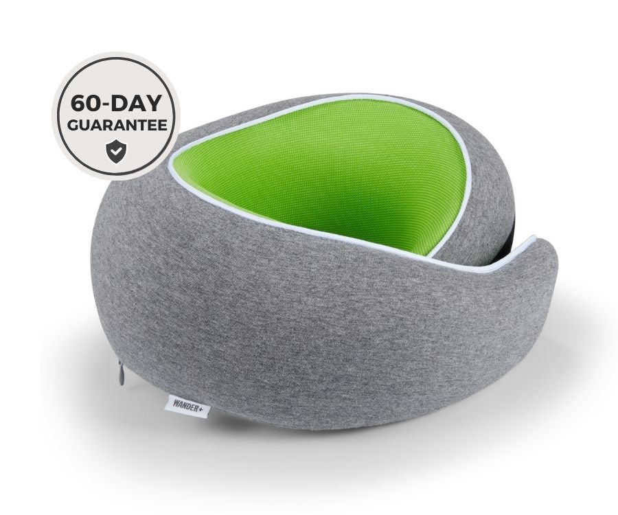 WANDER+™ Official | Travel Neck Pillow