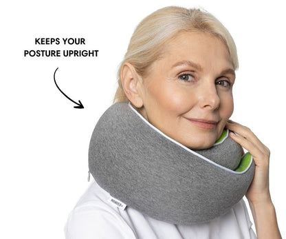 WANDER+™ Official | Travel Neck Pillow