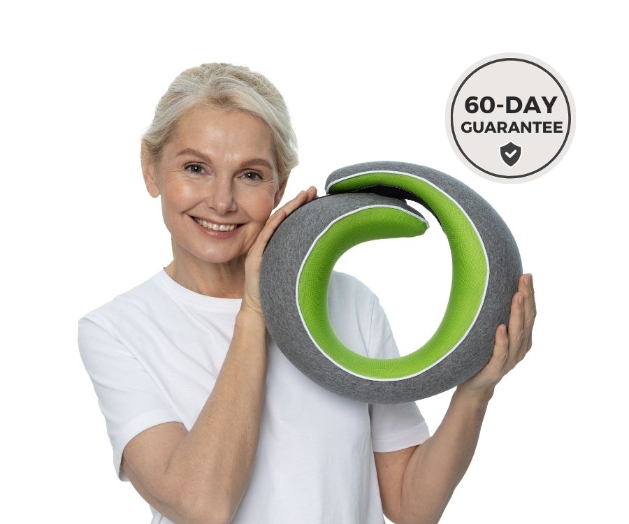 WANDER+™ Official | Travel Neck Pillow