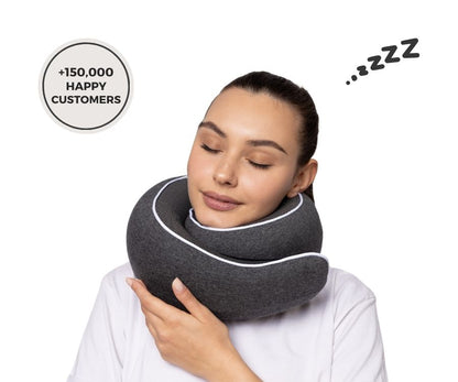 WANDER+™ Official | Travel Neck Pillow