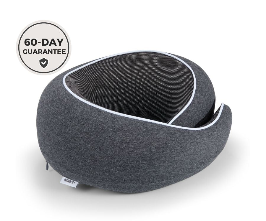 WANDER+™ Official | Travel Neck Pillow