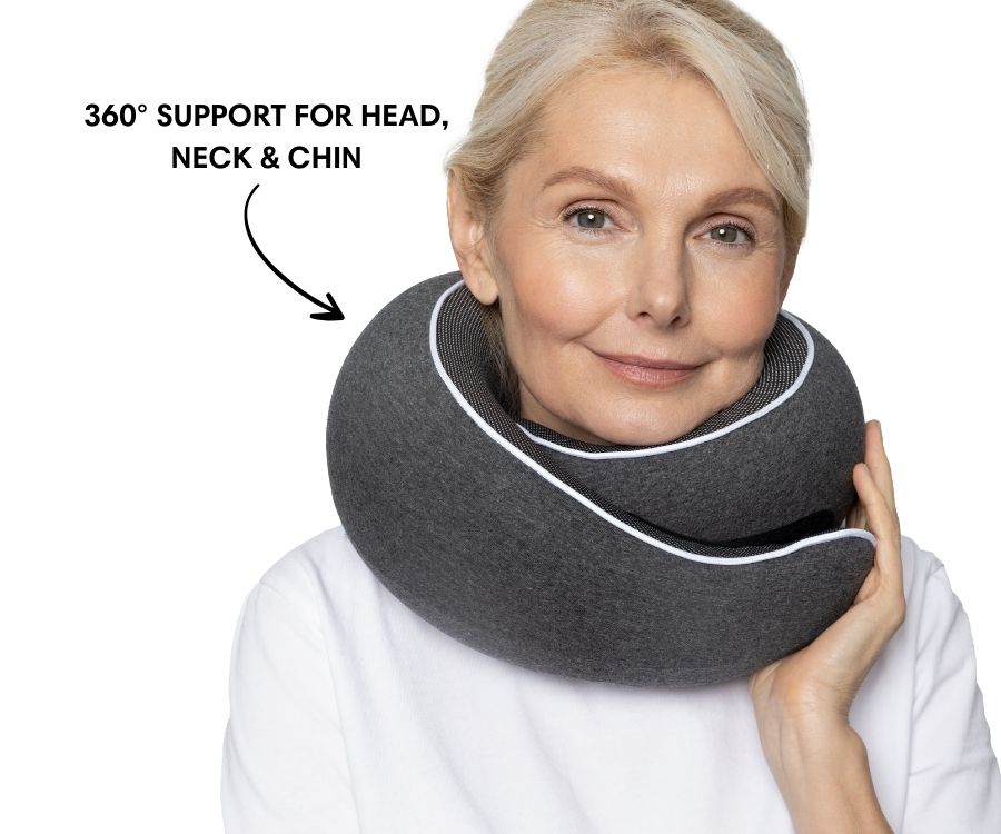 WANDER+™ Official | Travel Neck Pillow