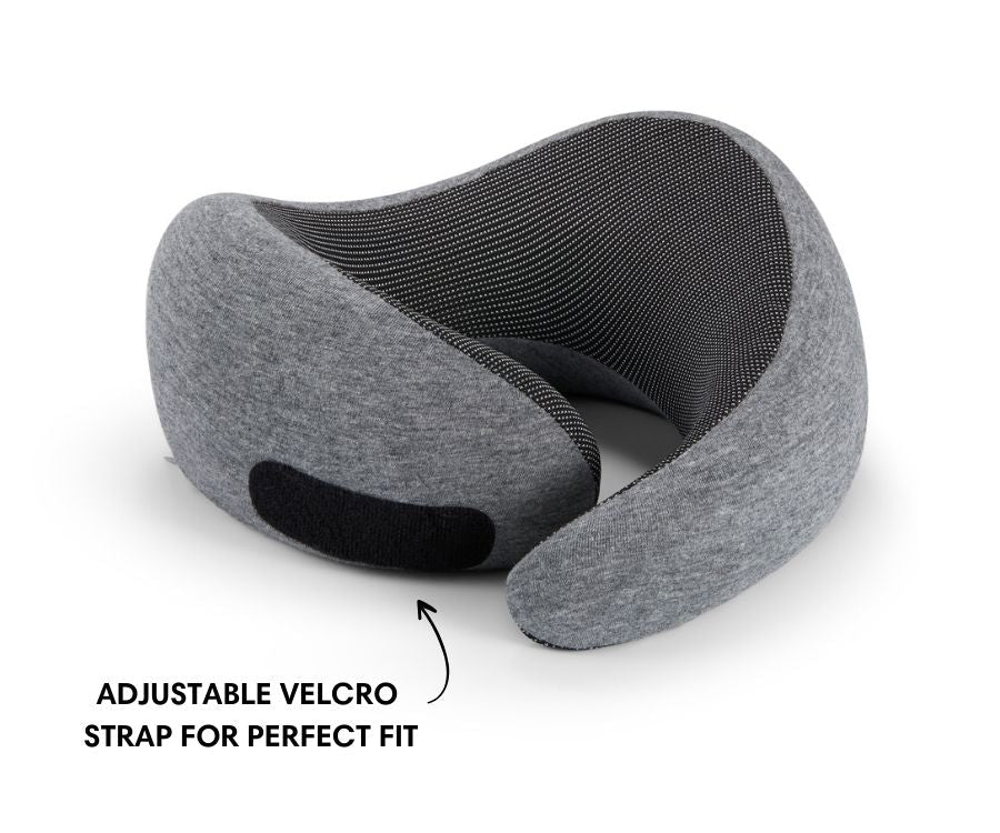WANDER+™ Kids Travel Pillow | Neck Support