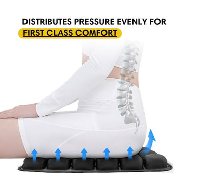 WANDER+™ Travel Cushion | Seat Support Pillow