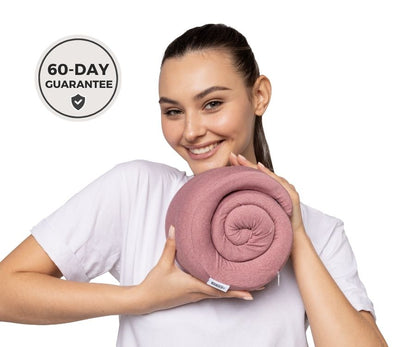 WANDER+™ Official | Travel Neck Pillow