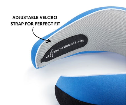 WANDER+™ Official | Travel Neck Pillow