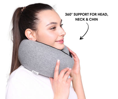 WANDER+™ Official | Travel Neck Pillow