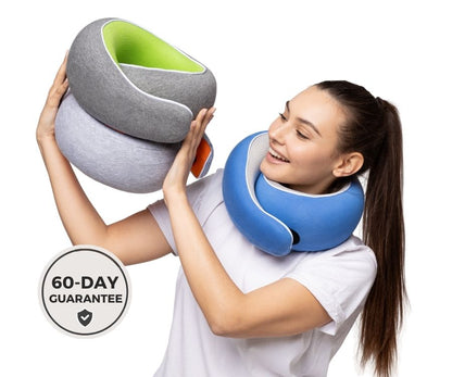 WANDER+™ Official | Travel Neck Pillow