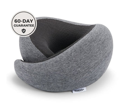 WANDER+™ Kids Travel Pillow | Neck Support