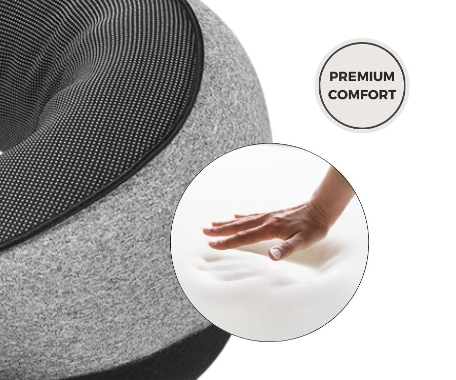 WANDER+™ Official | Travel Neck Pillow