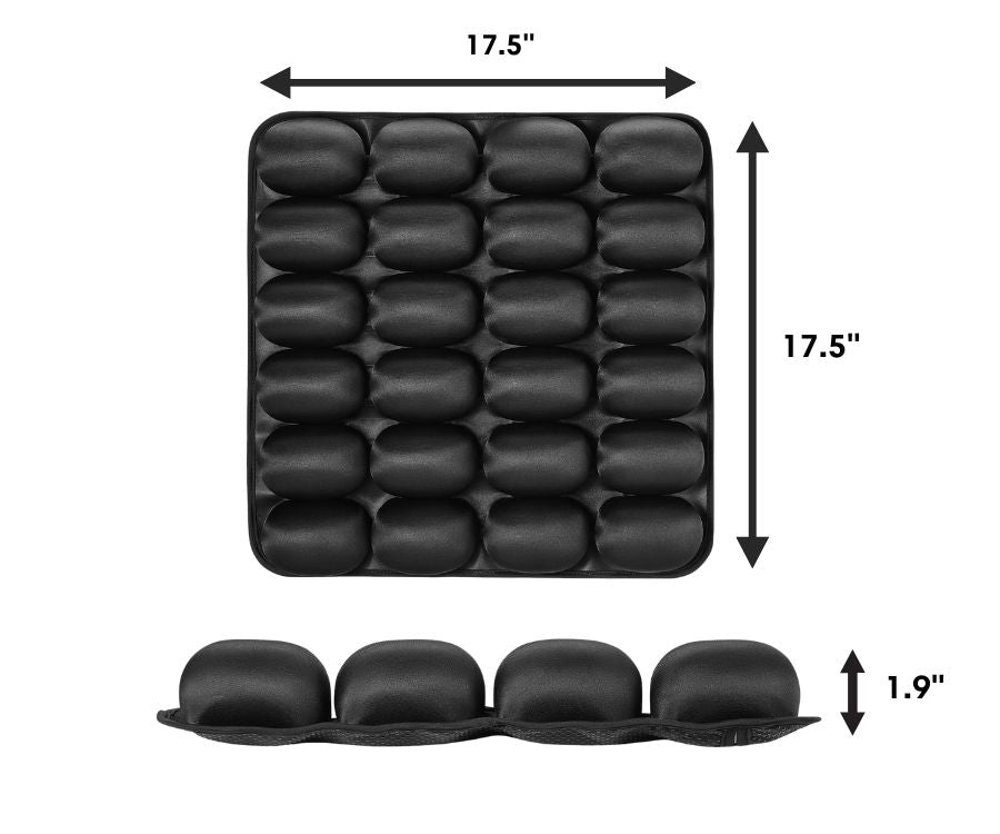 WANDER+™ Travel Cushion | Seat Support Pillow