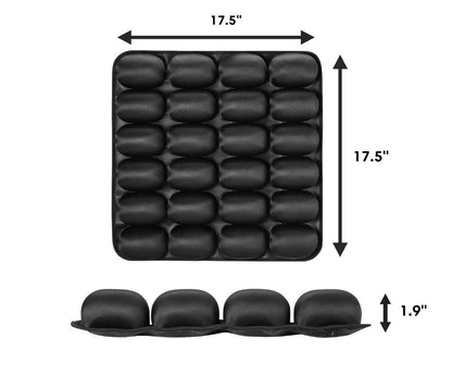 WANDER+™ Travel Cushion | Seat Support Pillow