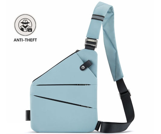 Anti-Theft Travel Bag | Wander Plus Bag