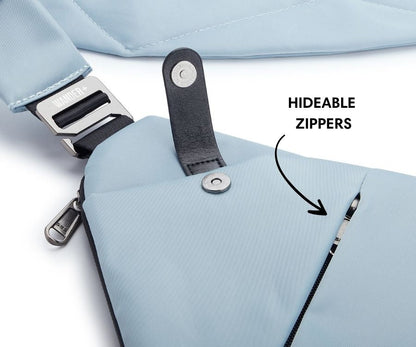 Anti-Theft Travel Bag | Wander Plus Bag