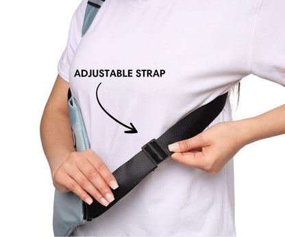 Anti-Theft Travel Bag | Wander Plus Bag