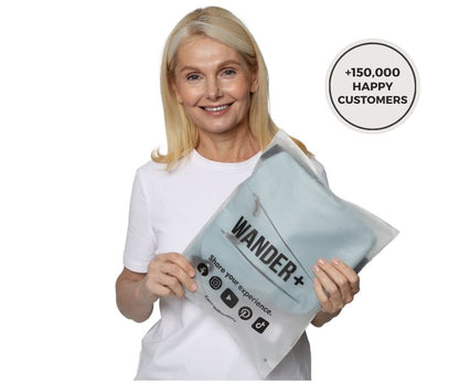 Anti-Theft Travel Bag | Wander Plus Bag