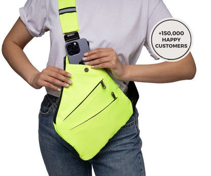 Anti-Theft Travel Bag | Wander Plus Bag