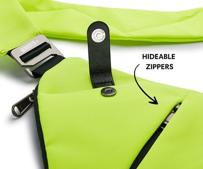 Anti-Theft Travel Bag | Wander Plus Bag