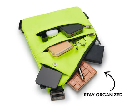 Anti-Theft Travel Bag | Wander Plus Bag