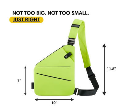 Anti-Theft Travel Bag | Wander Plus Bag