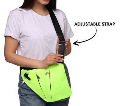 Anti-Theft Travel Bag | Wander Plus Bag