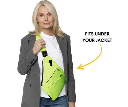 Anti-Theft Travel Bag | Wander Plus Bag