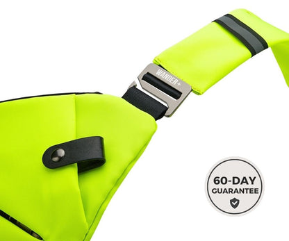 Anti-Theft Travel Bag | Wander Plus Bag