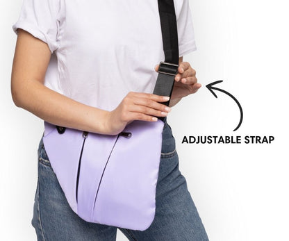 Anti-Theft Travel Bag | Wander Plus Bag