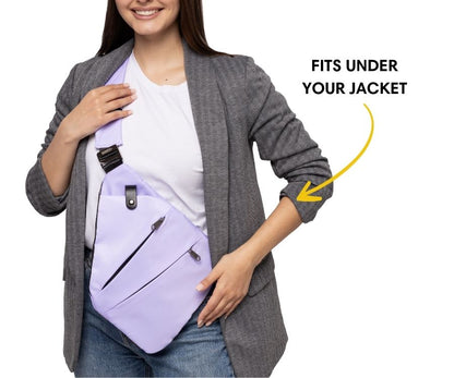 Anti-Theft Travel Bag | Wander Plus Bag