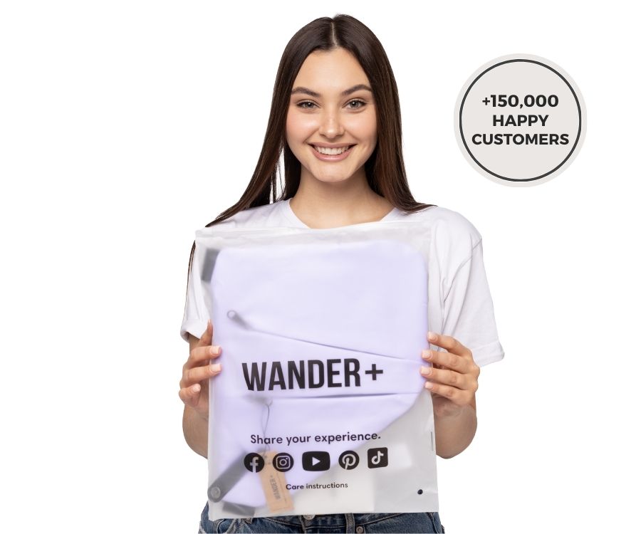Anti-Theft Travel Bag | Wander Plus Bag