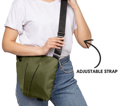 Anti-Theft Travel Bag | Wander Plus Bag