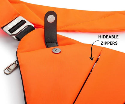 Anti-Theft Travel Bag | Wander Plus Bag
