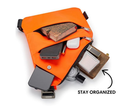 Anti-Theft Travel Bag | Wander Plus Bag