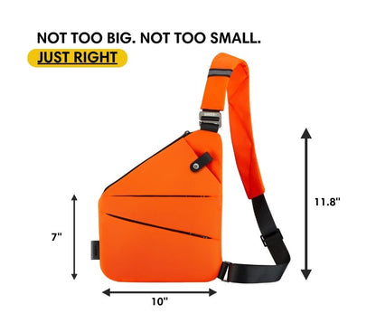 Anti-Theft Travel Bag | Wander Plus Bag